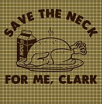 Save the Neck Crochet Pattern